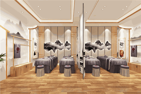 维哥美容养生馆